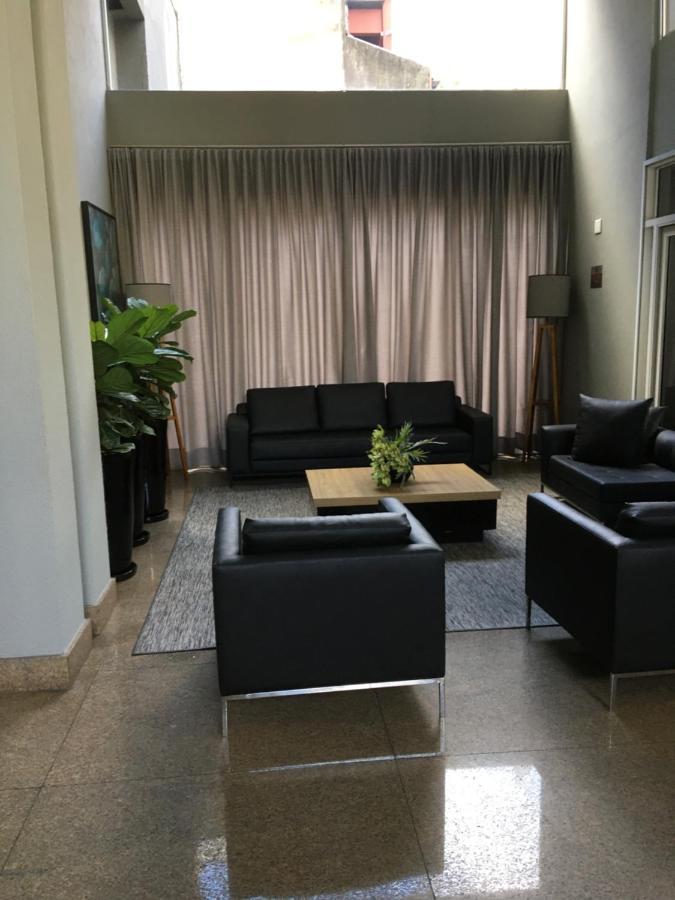 סאו פאולו Apart-Hotel World Square Melhor Localizacao Sp מראה חיצוני תמונה