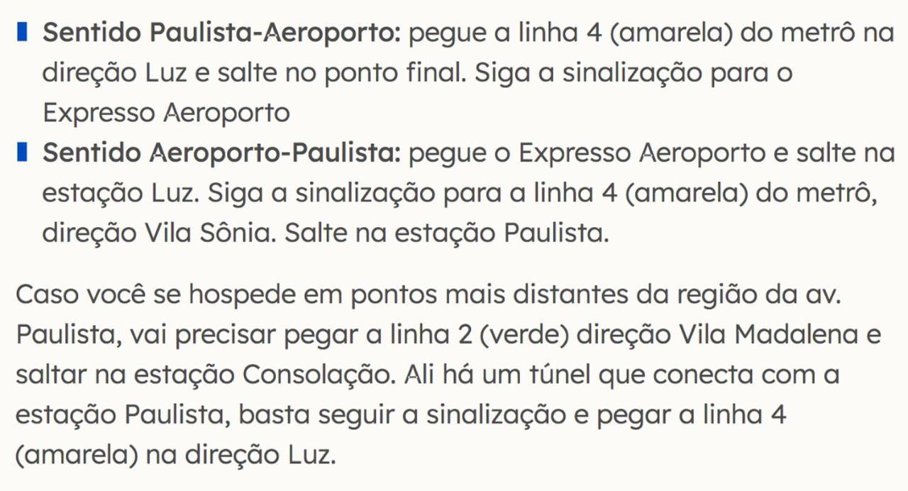 סאו פאולו Apart-Hotel World Square Melhor Localizacao Sp מראה חיצוני תמונה