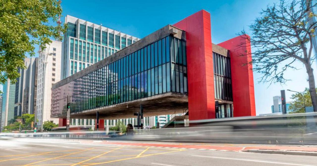 סאו פאולו Apart-Hotel World Square Melhor Localizacao Sp מראה חיצוני תמונה