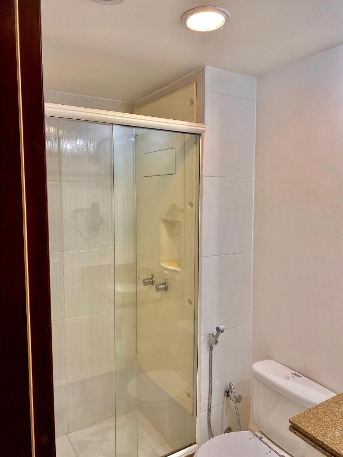 סאו פאולו Apart-Hotel World Square Melhor Localizacao Sp מראה חיצוני תמונה