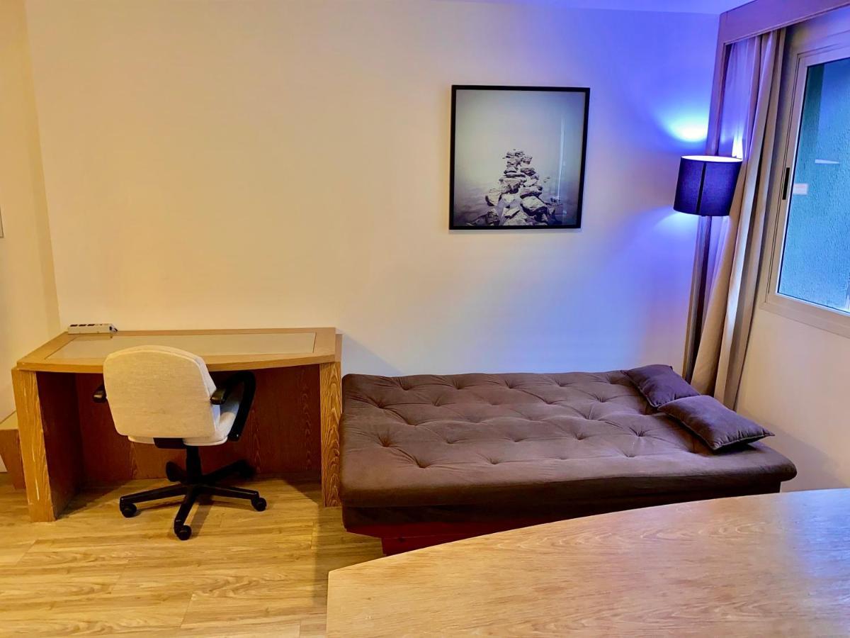 סאו פאולו Apart-Hotel World Square Melhor Localizacao Sp מראה חיצוני תמונה