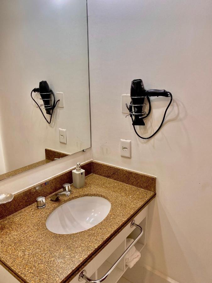סאו פאולו Apart-Hotel World Square Melhor Localizacao Sp מראה חיצוני תמונה