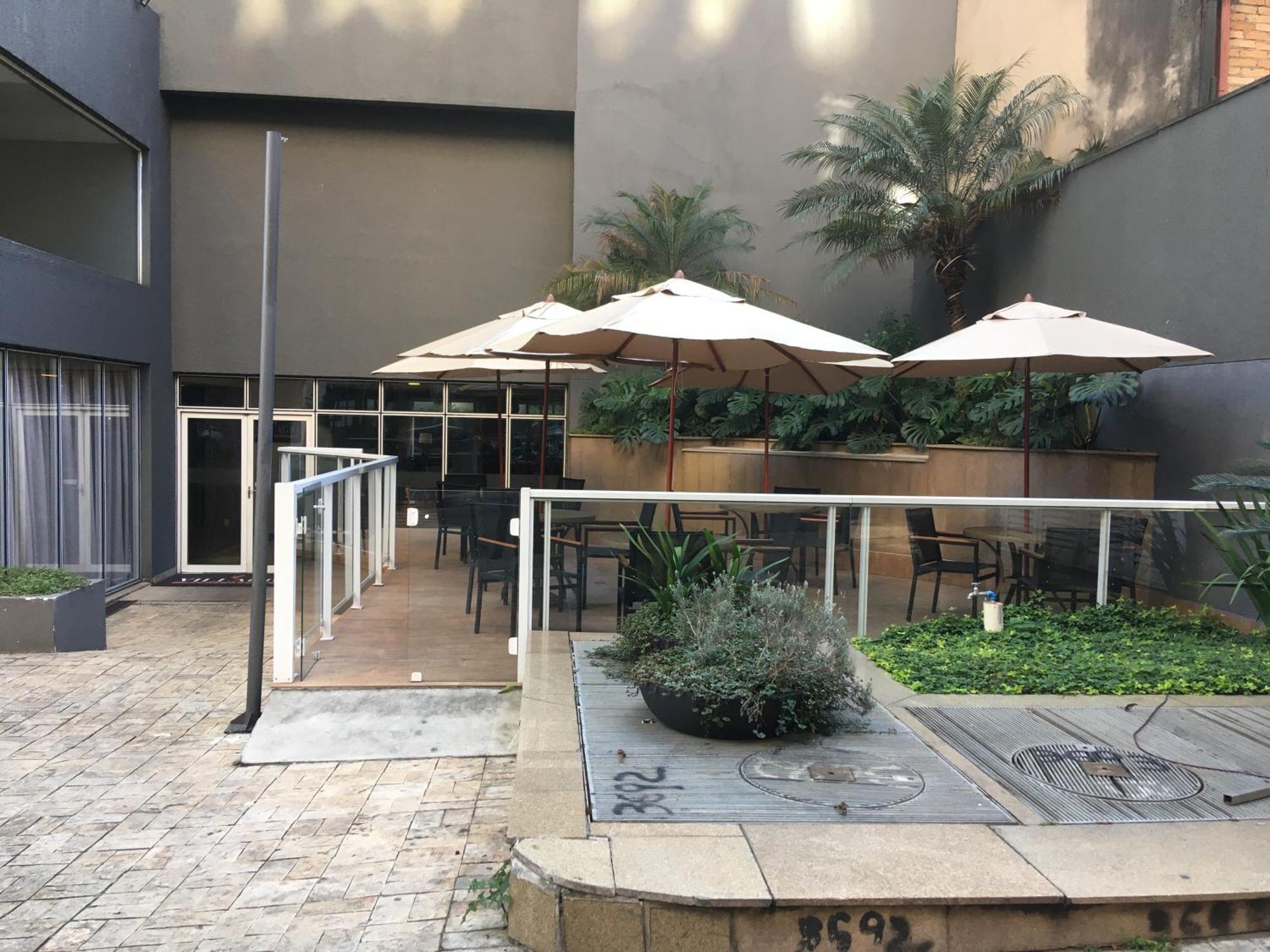 סאו פאולו Apart-Hotel World Square Melhor Localizacao Sp מראה חיצוני תמונה