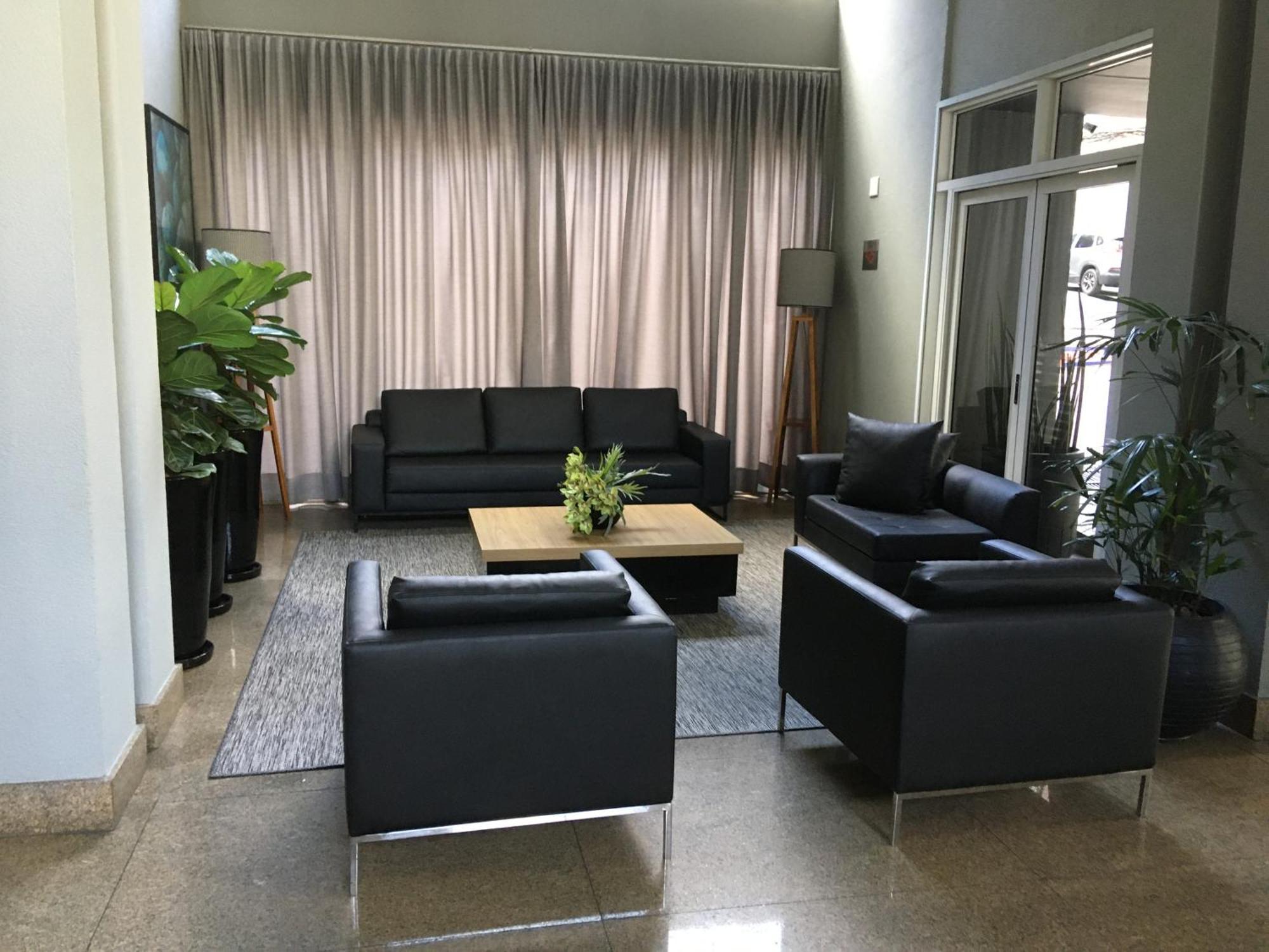 סאו פאולו Apart-Hotel World Square Melhor Localizacao Sp מראה חיצוני תמונה