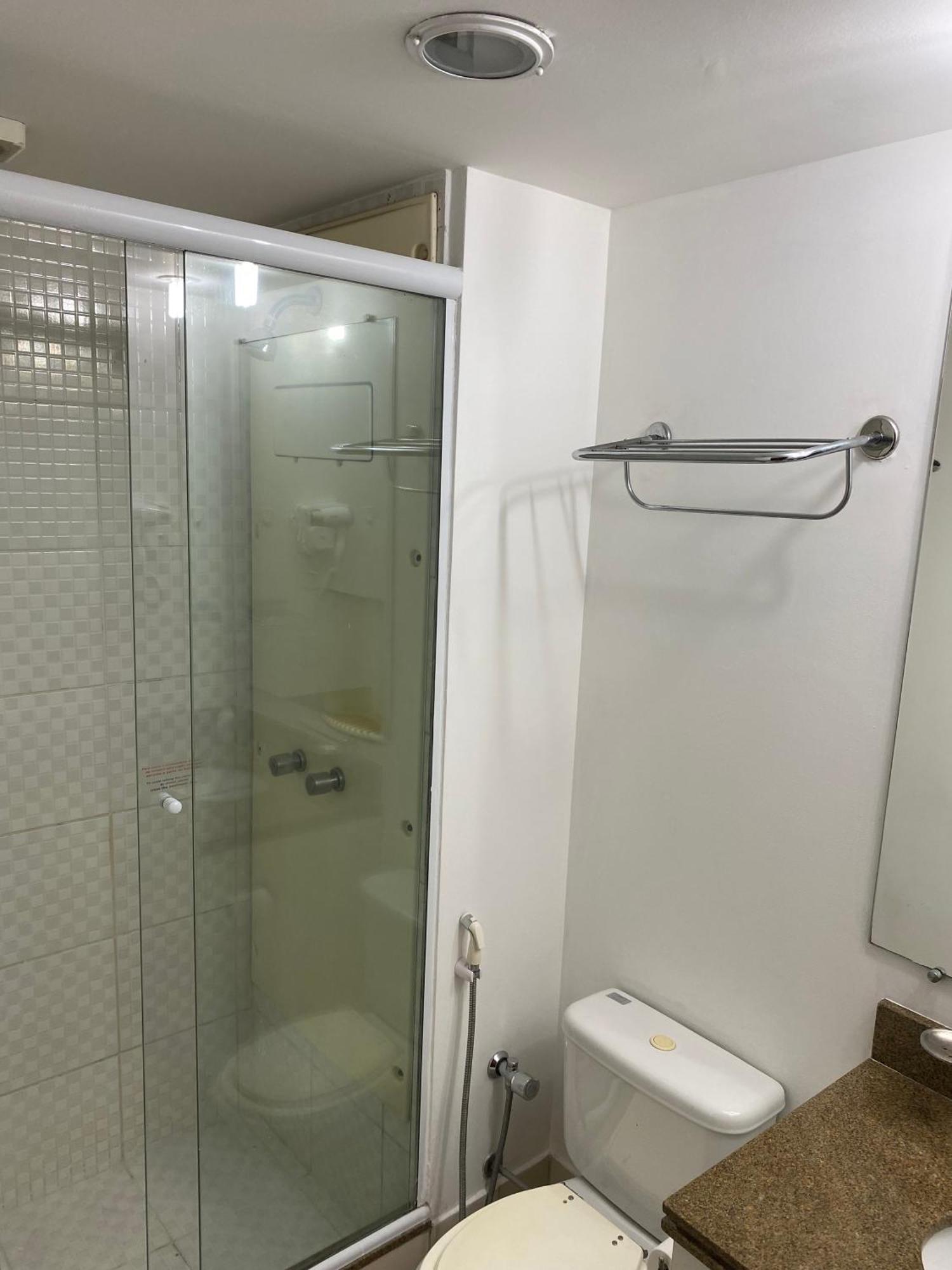 סאו פאולו Apart-Hotel World Square Melhor Localizacao Sp מראה חיצוני תמונה